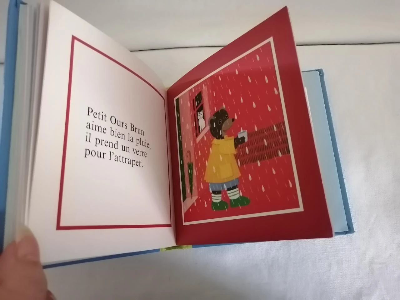 kinderboek - 7 verhalen van de seizoenen van kleine bruine beer – photo 8